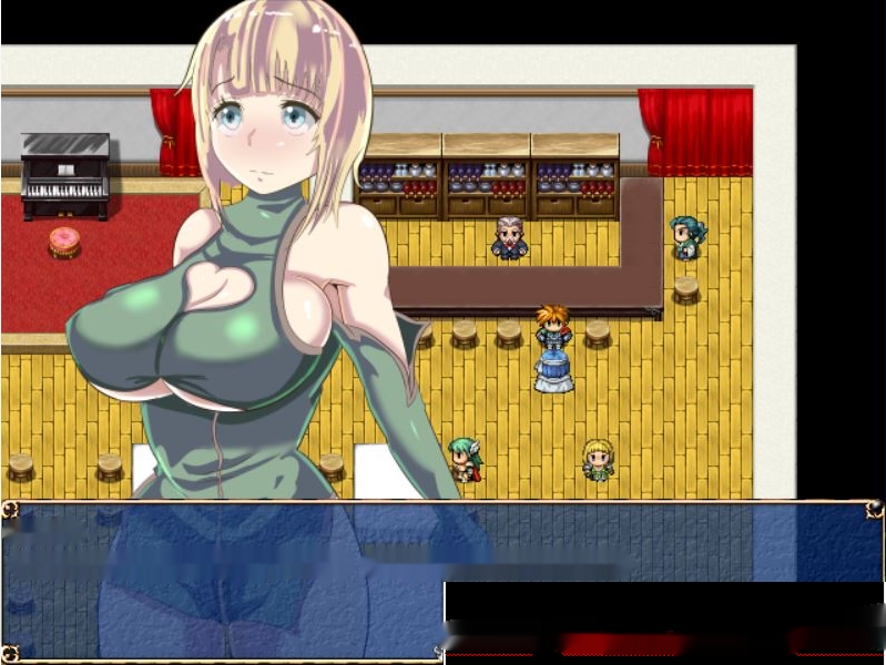 [RPG/汉化] [GORPG] NTR逃亡记录：露娜和辛西娅！完整汉化版+全CG存档300M