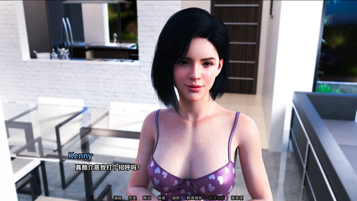 绅士游戏：探索爱情恐惧症(Love phobia) v0.65 汉化版 PC+安卓 动态SLG游戏的奇幻之旅