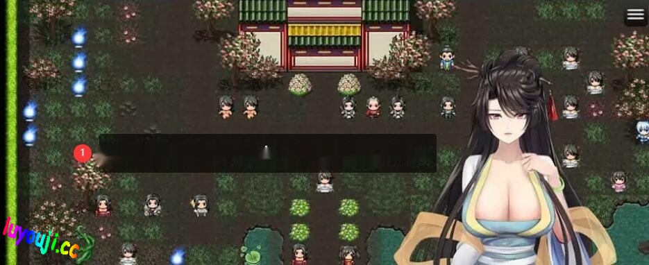[国产] 绯月仙行录 V0.515A 官方中文无修版 [1.9G]