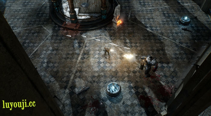 拯救:卫兵(REMEDIUM) STEAM官方中文版 ARPG游戏 3.3G